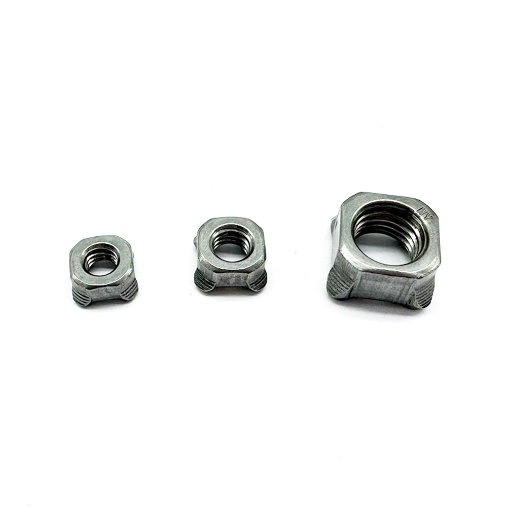 B-type Square Weld Nut
