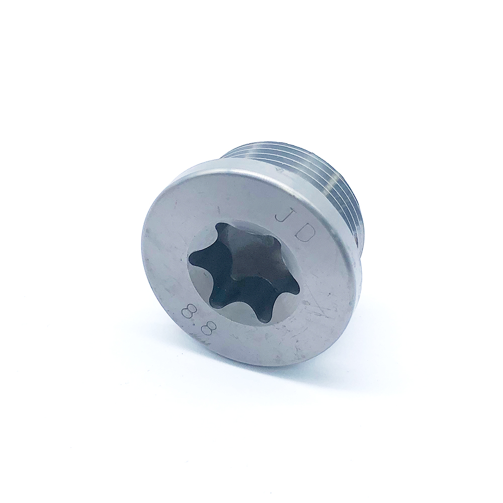 Hydraulic Valve Plug