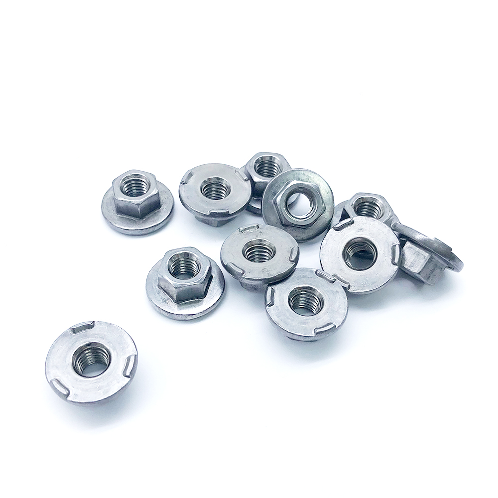 Welding Hexagon Flange Nut