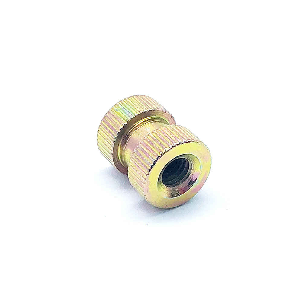 Inlaid Nut