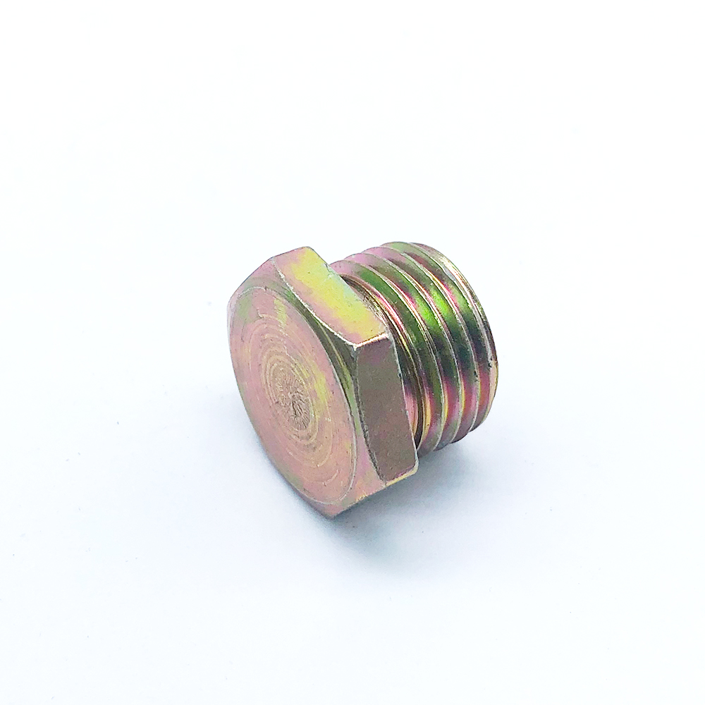 Excavator Oil Pipe Plug
