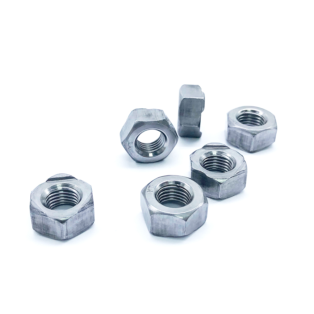Hexagonal Weld Nut