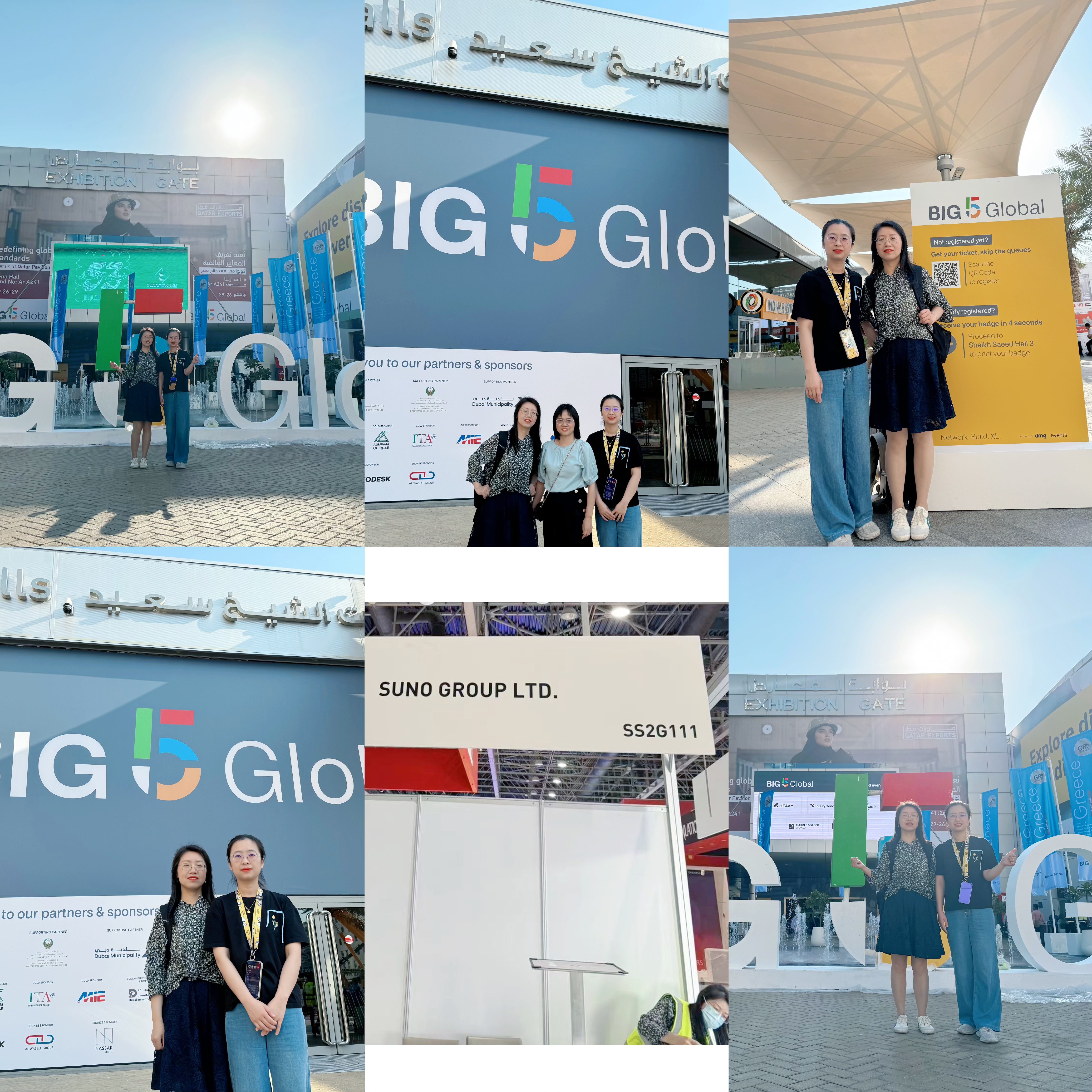 BIG 5 Global 2024: Your Gateway to the Future of Construction