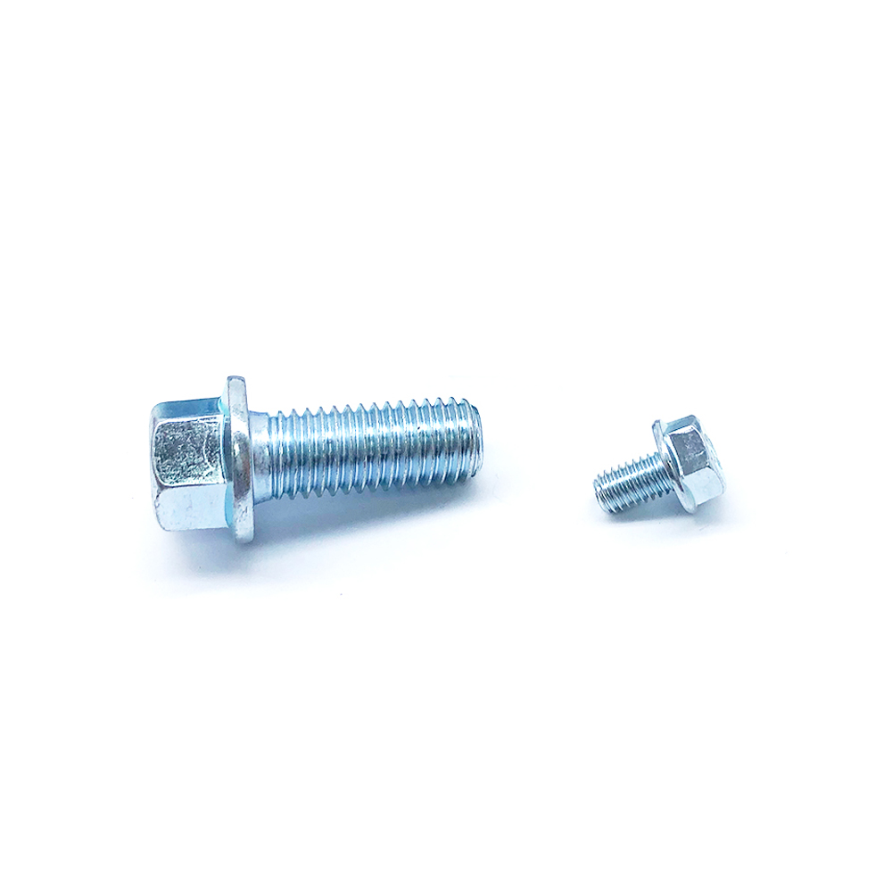 Hexagon Flange Bolt