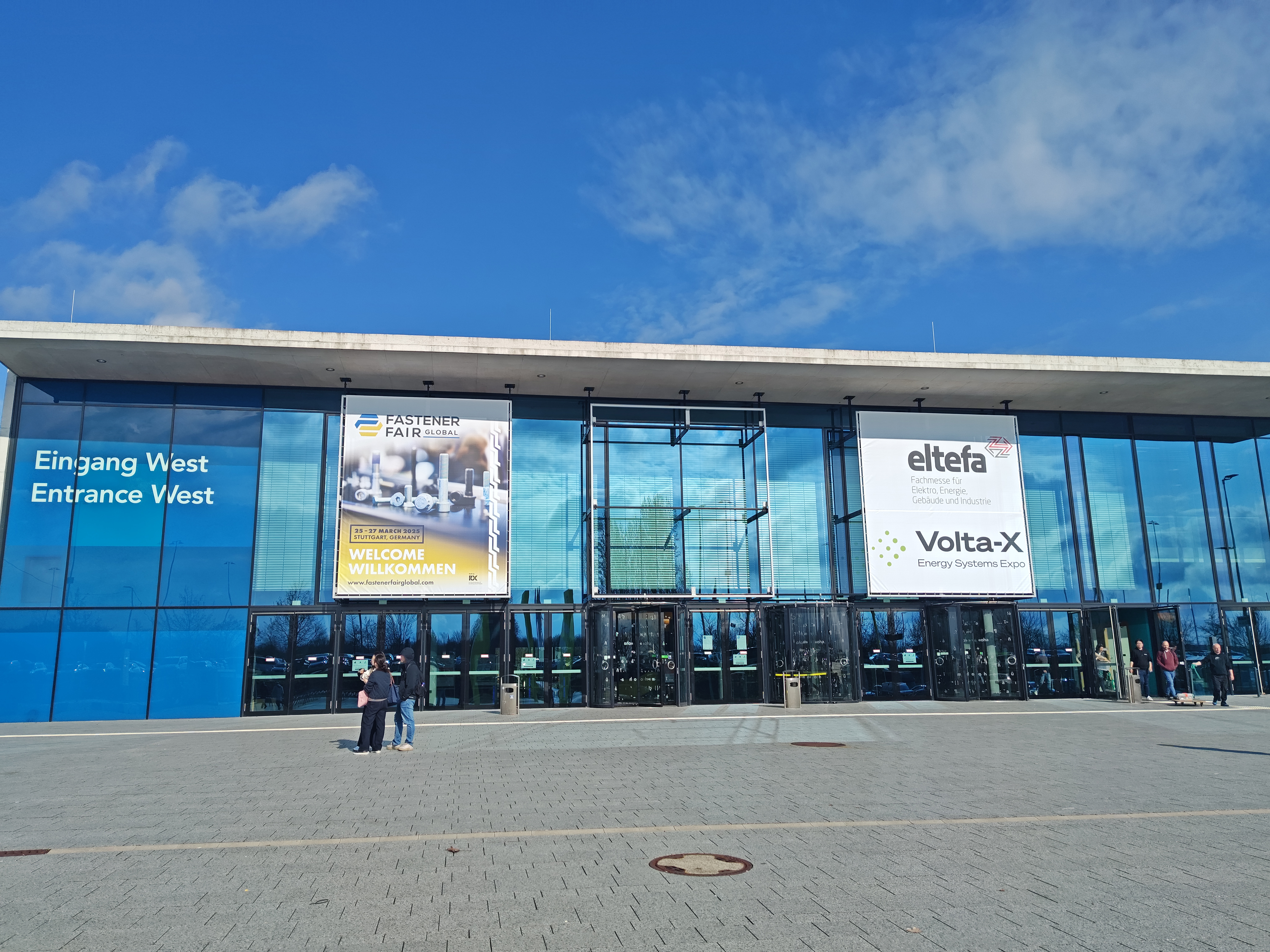 Suno will attend Fastener Fair Global 2025 in Messe Stuttgart!